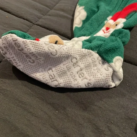 NWOT 12m Christmas pjs - Picture 3 of 5